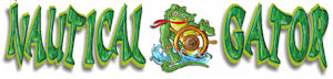 Welcome aboard the Nautical Gator